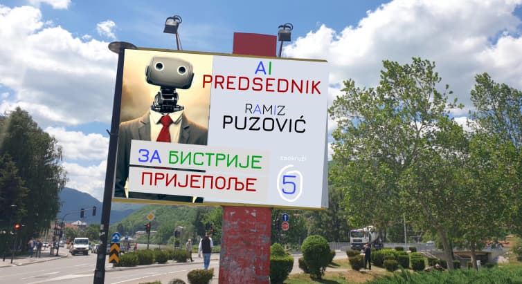 AI Predsenik opstine Prijepolje